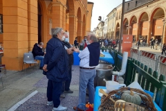 La cottura del Mosto in Piazza 2020