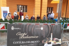 La cottura del Mosto in Piazza 2020