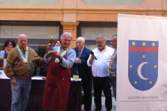 Premiazione Ottobre 2019