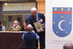 Premiazione Ottobre 2019